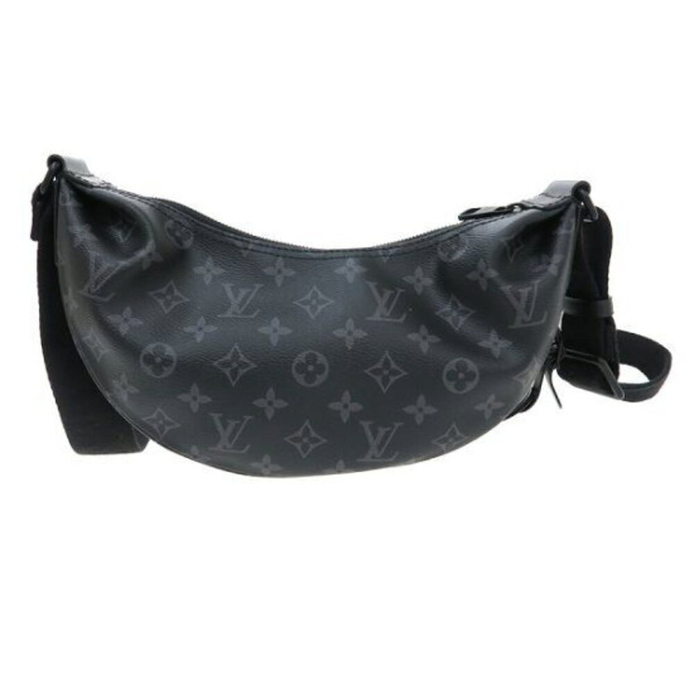 Louis Vuitton Monogram Crossbody Eclipse Black Ha… - image 3